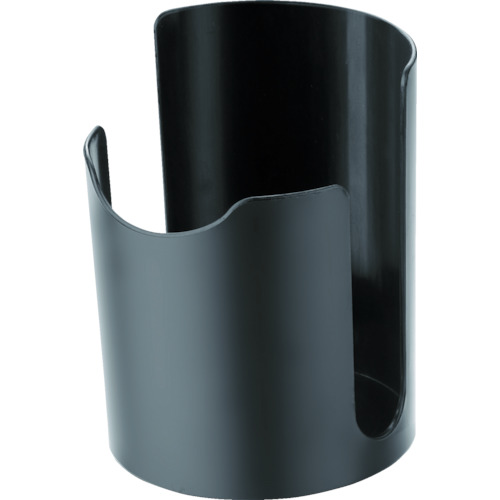 ■ＴＲＵＳＣＯ　樹脂マグネット缶ホルダー　黒　８０ｍｍ TPMH88BK
