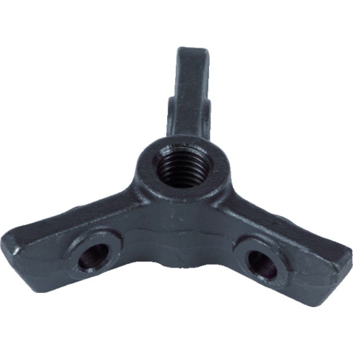 ■トラスコ中山(TRUSCO)　３本爪ギヤプーラ用めねじ７５ｍｍ　ＴＧＰ３７５Ｉ