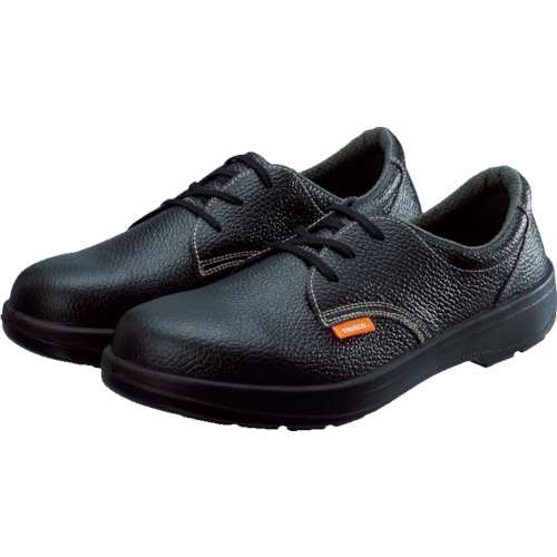 ■トラスコ中山(TRUSCO)　軽量安全短靴　２６．０ｃｍ　ＴＲ１１Ａ２６０