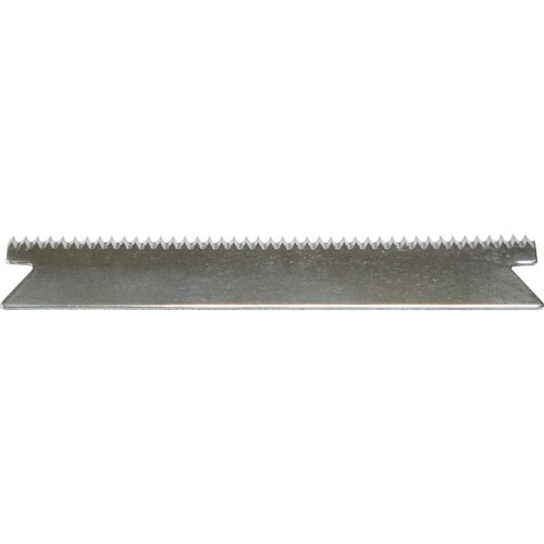 ■トラスコ中山(TRUSCO)　テープカッター　スチールタイプ　専用替刃　１０枚入　ＴＥＸ２６６６ＡＫ