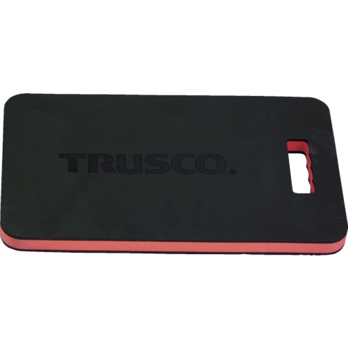 ■トラスコ中山(TRUSCO)　膝マット　レッド　ＴＨＭ４６０Ｒ