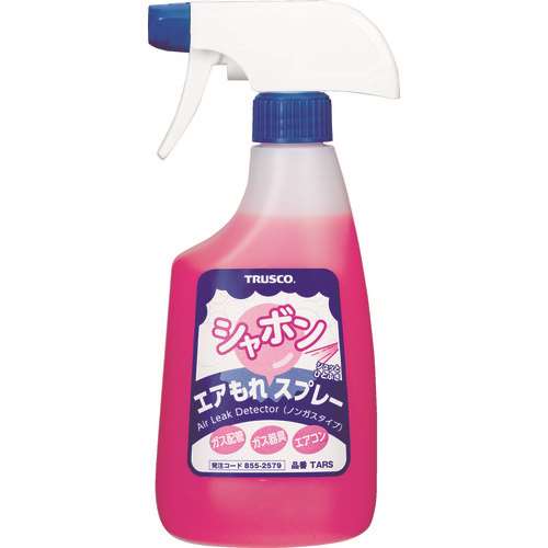 ■ＴＲＵＳＣＯ　エアもれシャボンスプレー　ノンガスタイプ　本体　５００ｍｌ TARS