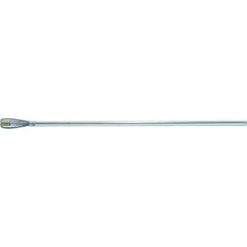 ■ＴＲＵＳＣＯ　軸付バリ取り先端工具　バリーマー　止まり穴用２５０ｍｍ　Φ１０ TBTM25010