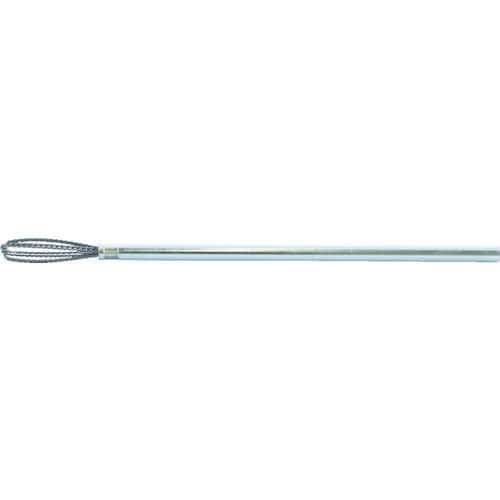 ■ＴＲＵＳＣＯ　軸付バリ取り先端工具　バリーマー　交差穴用１５０ｍｍ　Φ７ TBKM1507