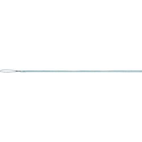 ■ＴＲＵＳＣＯ　軸付バリ取り先端工具　バリーマー　交差穴用２５０ｍｍ　Φ４ TBKM2504