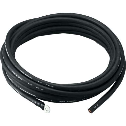 ■トラスコ中山(TRUSCO)　溶接機用ケーブル　２次側　１０ｍ　TWC-3810