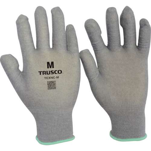 ■ＴＲＵＳＣＯ　発熱インナー手袋　Ｍサイズ　１双入り TEXNCM
