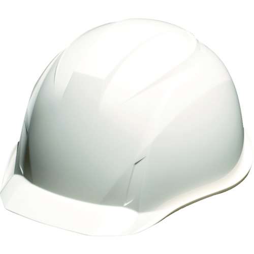 ■ＴＲＵＳＣＯ　遮熱ヘルメット“涼帽”ＫＰ型　白 TDHBKPW