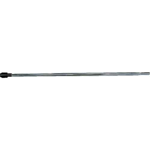 ■トラスコ中山(TRUSCO)　腰痛防止楽ちんバー　シャンクΦ１０Ｘ全長５５０ｍｍ  TNM-550  (ﾅｲｽﾏｲﾃｨﾖｳ 550MM)