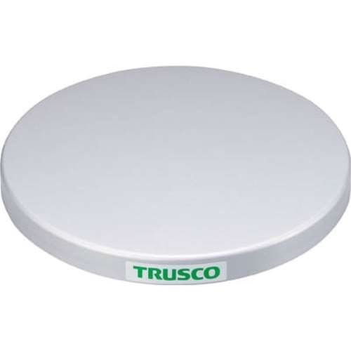 ■トラスコ中山(TRUSCO)　回転台　５０Ｋｇ型　Φ３００　スチール天板  TC30-05F