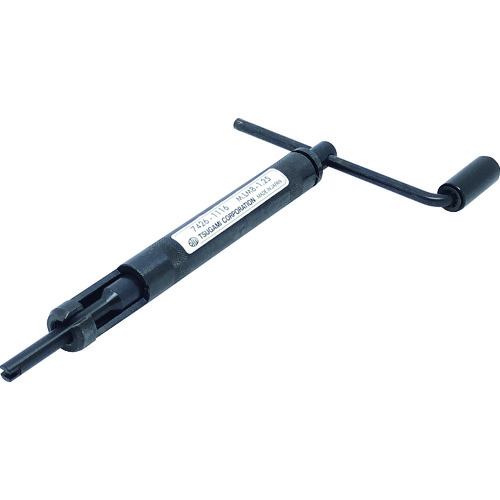 ■ＴＲＵＳＣＯ　Ｅーサート専用　Ｐ型挿入工具　Ｍ４Ｘ０．７ EPM4X0.7