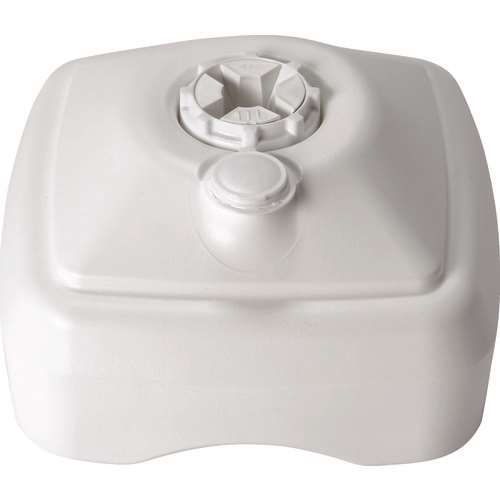 ■ＴＲＵＳＣＯ　のぼり用注水式ベース　１１Ｌ NBRB11