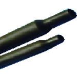 ■ＴＲＵＳＣＯ　ＴＲＵＳＣＯ　耐熱２００℃収縮チューブ　収縮前内径３．２ｍｍ　長さ１ｍ VC3.2