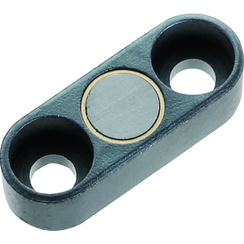 ■ＴＲＵＳＣＯ　ザグリ穴長円マグネット１６ｍｍ（ネオジム） OHNZ16