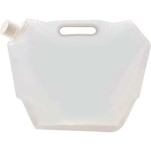 ■ＴＲＵＳＣＯ　持ち運びしやすい非常用ウォーターバック　３Ｌ EWB3L