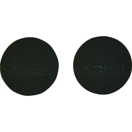 ■ＴＲＵＳＣＯ　ねじ穴用シ‐ル　１４ＭＭ　黒　１２個入 NC14BK