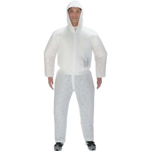 トラスコ中山 TRUSCO使い切り空調服［［ＴＭ下］］つなぎＬ ＣＦＴＲ‐Ｌ