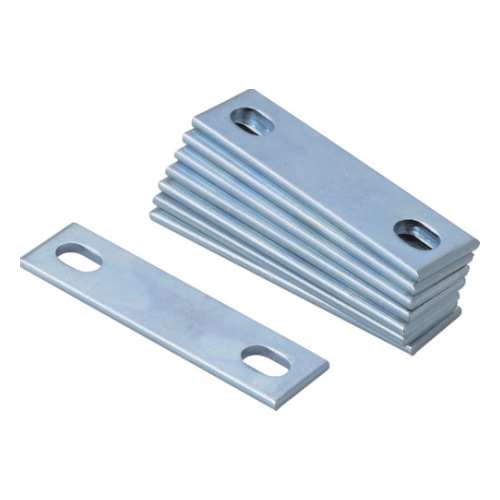 ■トラスコ中山(TRUSCO)　軽量棚用連結金具　ビス付TBR