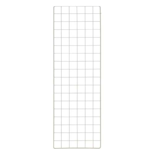 ■トラスコ中山(TRUSCO)　棚用ディスプレイネット　金具付　３００Ｘ９００　ネオグレー　TN3009