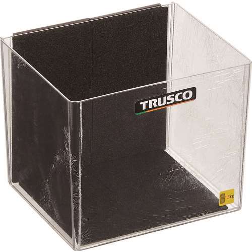 ■ＴＲＵＳＣＯ　コバンザメ　樹脂ボックス　１２０Ｘ１００ＸＨ１００ KBZASBL