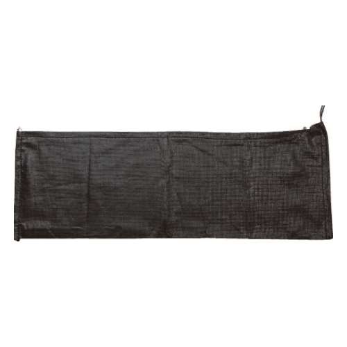 ■ＴＲＵＳＣＯ　ＵＶブラックマクラ土のう耐候５年タイプ５枚入　２５Ｘ９０ｃｍ TUVMDN5