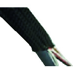 ■ＴＲＵＳＣＯ　スタンダード網チューブ　折径幅７０ｍｍ　長さ１０ｍ　１巻 BTS7010