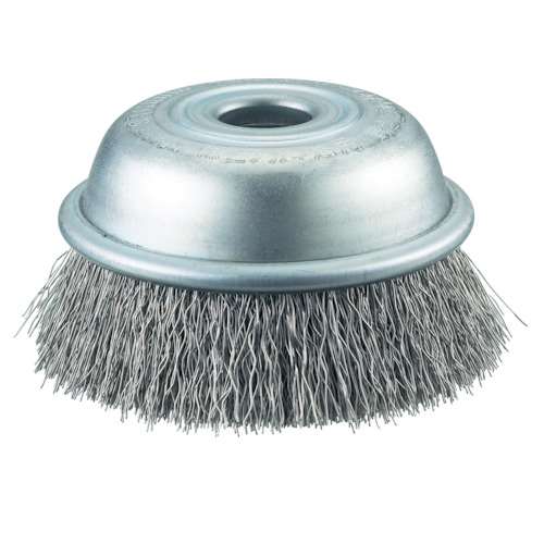 ■トラスコ中山(TRUSCO)　エアー工具用カップブラシ　Φ７５　ＳＵＳ３０４　線径０．３０　GCB-75AS