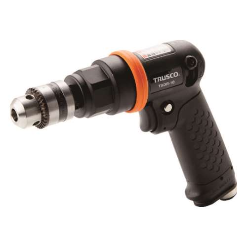 ■ＴＲＵＳＣＯ　エアードリル　１０ｍｍチャック　軽量ボディ TADR10