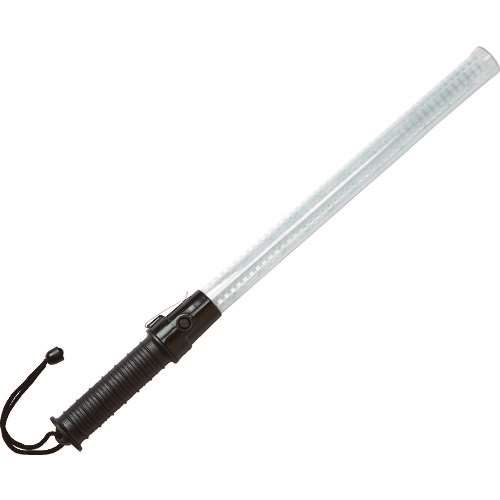■ＴＲＵＳＣＯ　赤白切替ＬＥＤ合図灯　６灯　長さ５５０ｍｍ TRLE6550RW