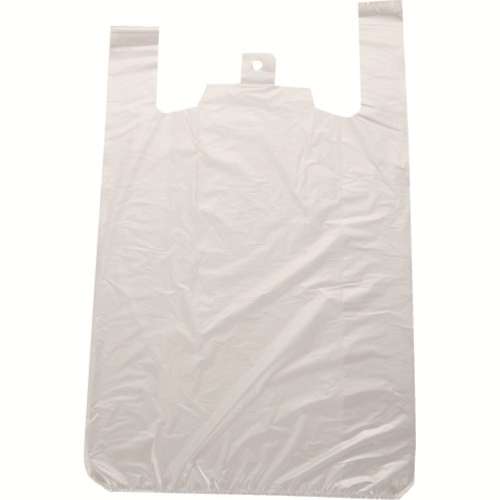 ■ＴＲＵＳＣＯ　レジ袋　６０／５０号　（５８０Ｘ４９０ｍｍ）半透明　１００枚入 TRB6050TM