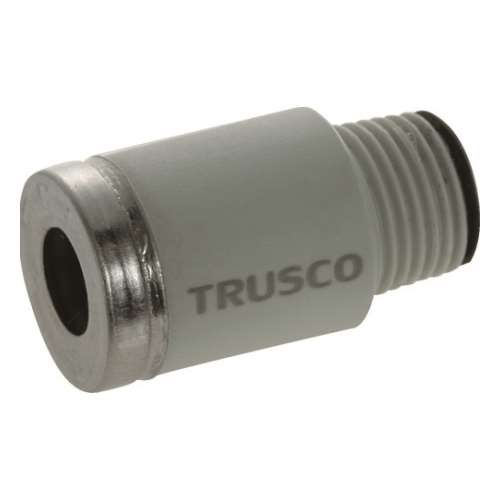 ■ＴＲＵＳＣＯ　六角穴付ストレート　４ＭＭＸＲ１／８ TTF401