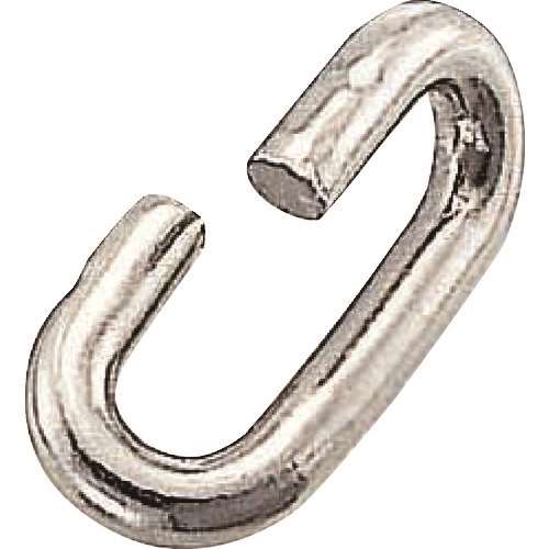 ■ＴＲＵＳＣＯ　ステンレス　ワリカン　線径１０ｍｍ　１個入 TRG10