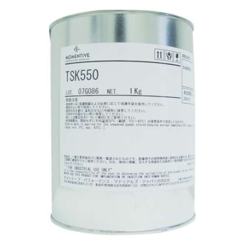 ■モメンティブ　電気・絶縁用シリコーンオイルコンパウンド　TSK550-1