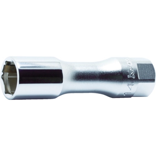 コーケン　Ｚ‐ＥＡＬ　スパークプラグソケット　差込角９．５ｍｍ　サイズ１４ｍｍ　3300CZ14
