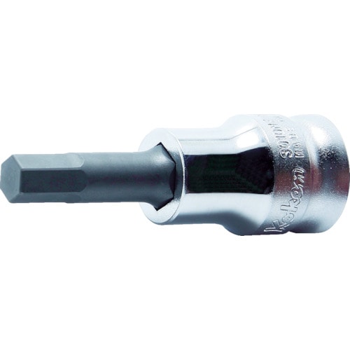 コーケン　Ｚ‐ＥＡＬヘックスビットソケット　全長５０ｍｍ　サイズ１０ｍｍ　3010MZ.5010