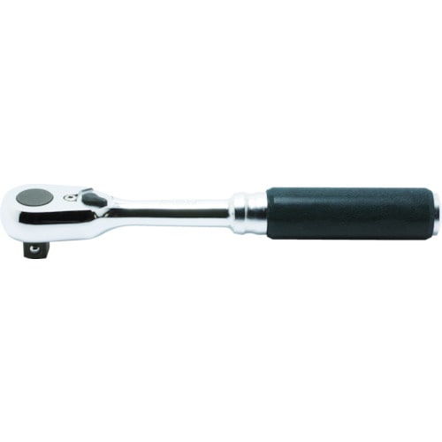 コーケン　Ｚ‐ＥＡＬ　ラチェットハンドル　差込角９．５ｍｍ　全長１７８ｍｍ　3725Z