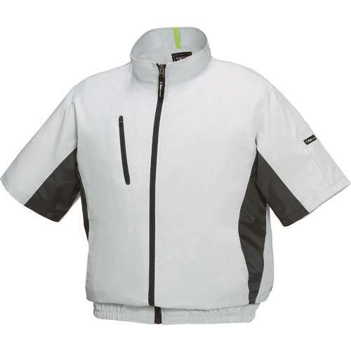 ジーベック　空調作業服　ポリエステル製スポーツ半袖空調作業服ＸＥ９８００４‐２２‐Ｓ XE9800422S