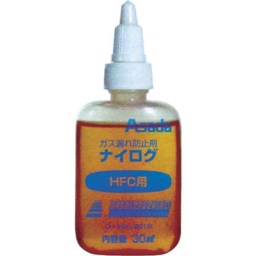 アサダ　冷媒漏れ防止剤　ナイログ　青　RT201B