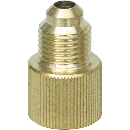 ■異径アダプタ　１／４”メス×５／１６”オス　手締めタイプ　Y06114K