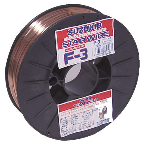 スズキット　Ｆ‐１軟鋼０．８Ｘ５．０ＫＧ　ＰＦ‐７２
