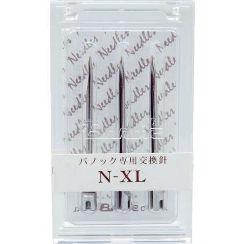 ■バノック　針　ＮーＸＬ　（３本）　NEXL