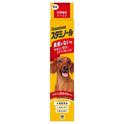アース・バイオケミカル　スタミノール　１００ｇ