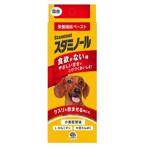 アース・バイオケミカル　スタミノール　３３ｇ