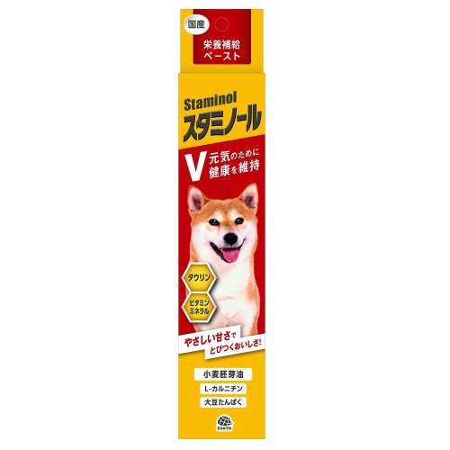 アース・バイオケミカル　スタミノール　Ｖ　１００ｇ