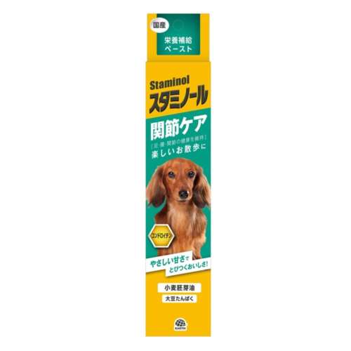 アース・バイオケミカル　スタミノール　関節ケア　１００ｇ