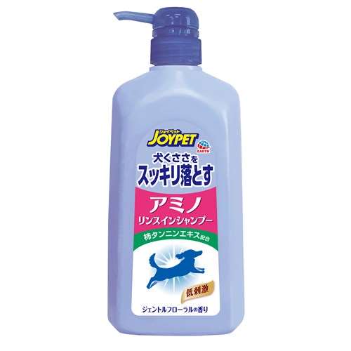 アミノリンスインシャンプー　ポンプ　５５０ｍｌ