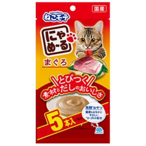 アース・バイオケミカル　にゃめーる　まぐろ　５本