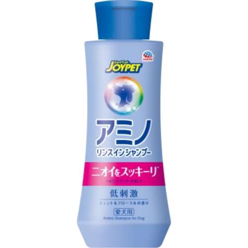 アース・バイオケミカル　アミノリンスインシャンプー　３５０ｍｌ