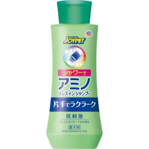 アース・バイオケミカル　アミノリンスインシャンプー　シャワーで　３５０ｍｌ