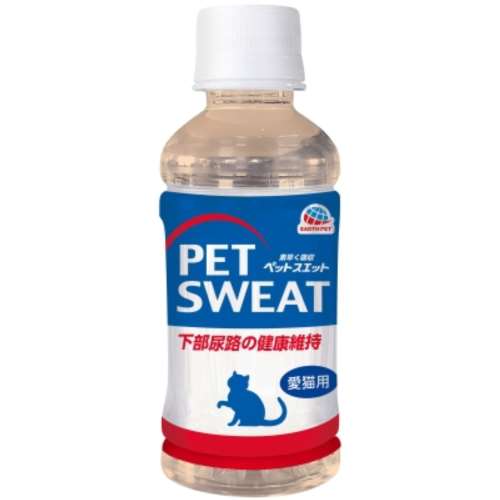 アース・バイオケミカル　ペットスエット猫用　下部尿路の健康維持　２００ｍＬ
